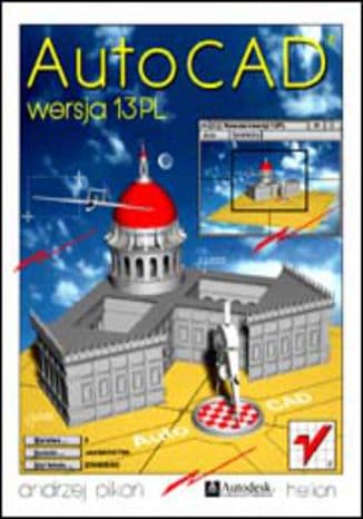 Okładka: AutoCAD 13