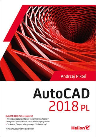 Okładka: AutoCAD 2018 PL