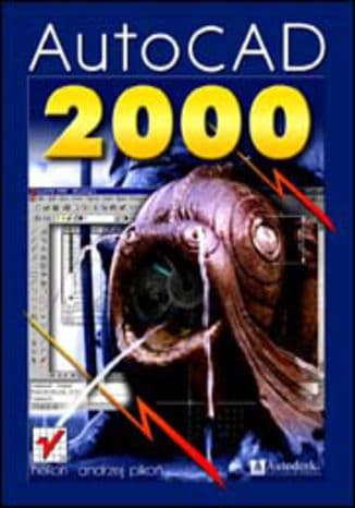 Okładka: AutoCAD 2000