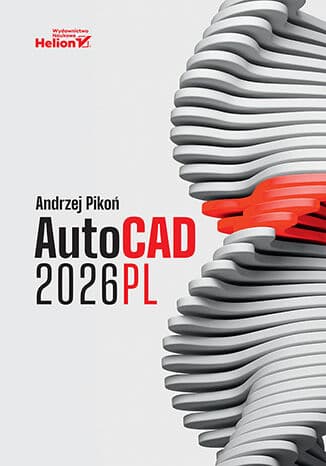 Okładka: AutoCAD 2026 PL