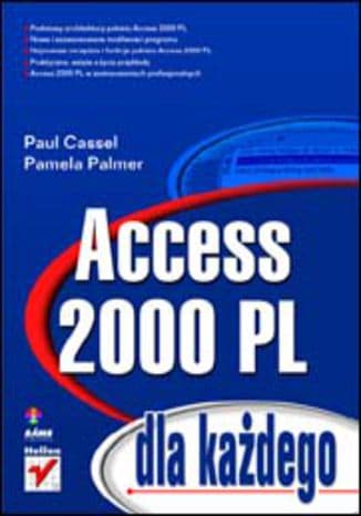 Okładka: Access 2000 PL