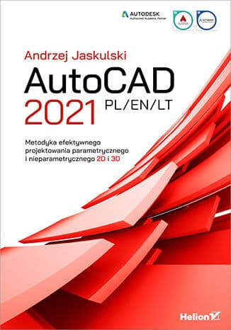 Okładka: AutoCAD 2021 PL/EN/LT +