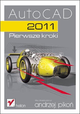 Okładka: AutoCAD 2011 PL