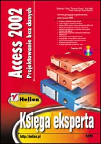 Okładka: Access 2002