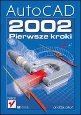 Okładka: AutoCAD 2002