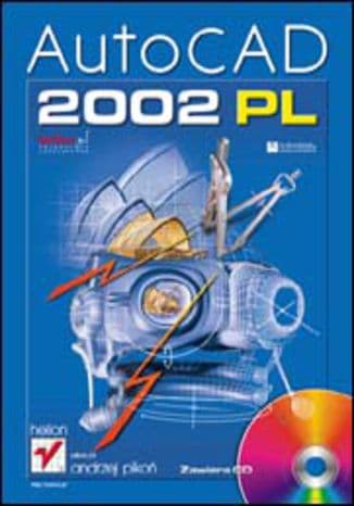 Okładka: AutoCAD 2002 PL