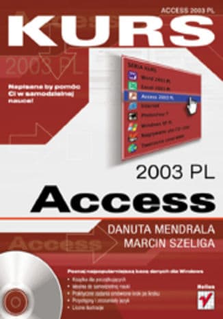 Okładka: Access 2003 PL