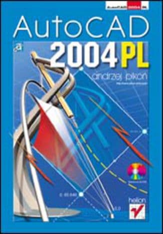 Okładka: AutoCAD 2004 PL