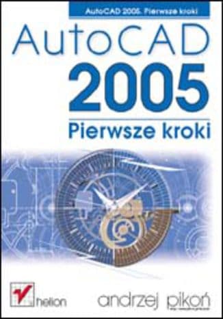 Okładka: AutoCAD 2005