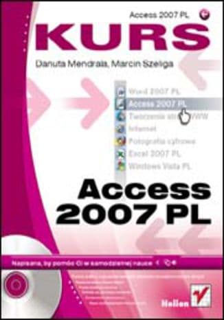Okładka: Access 2007 PL