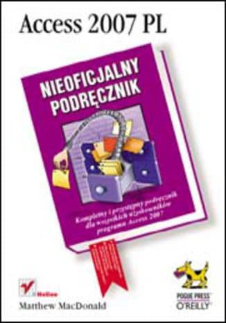 Okładka: Access 2007 PL