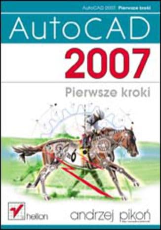Okładka: AutoCAD 2007