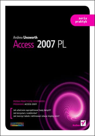 Okładka: Access 2007 PL