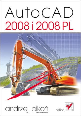Okładka: AutoCAD 2008 i 2008 PL