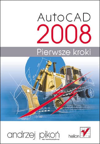 Okładka: AutoCAD 2008