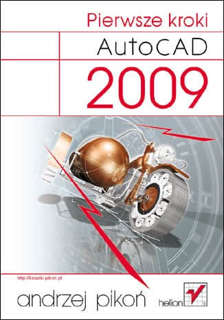 Okładka: AutoCAD 2009