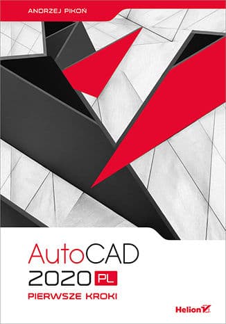 Okładka: AutoCAD 2020 PL
