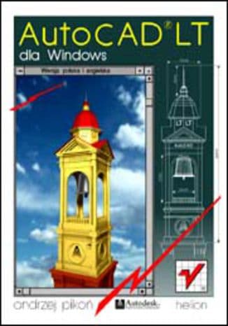 Okładka: AutoCAD LT dla Windows