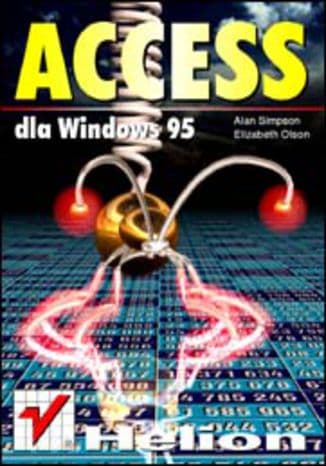 Okładka: Access dla Windows 95