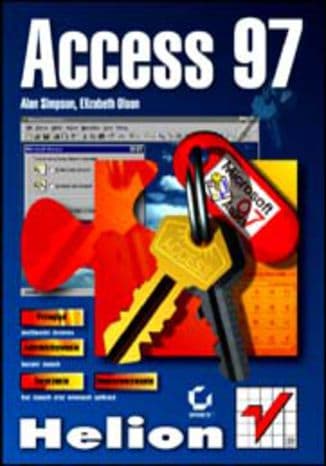 Okładka: Access 97