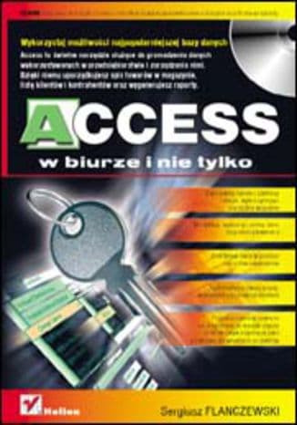 Okładka: Access w biurze i nie tylko