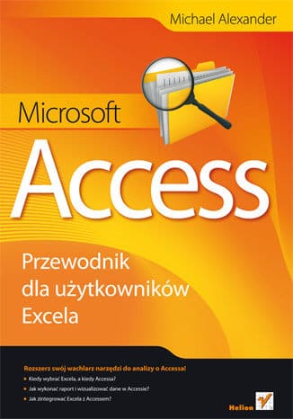 Okładka: Microsoft Access