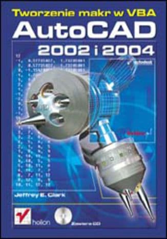 Okładka: AutoCad 2002 i 2004