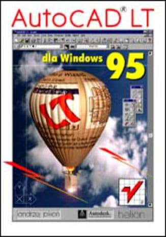 Okładka: AutoCAD LT dla Windows 95