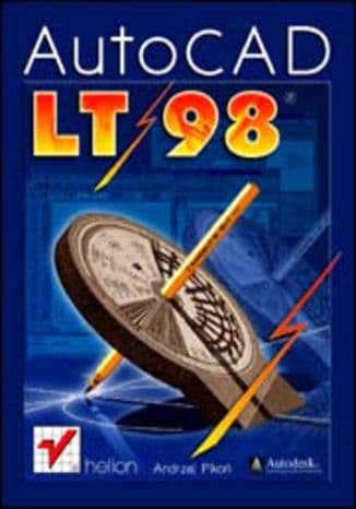 Okładka: AutoCAD LT 98