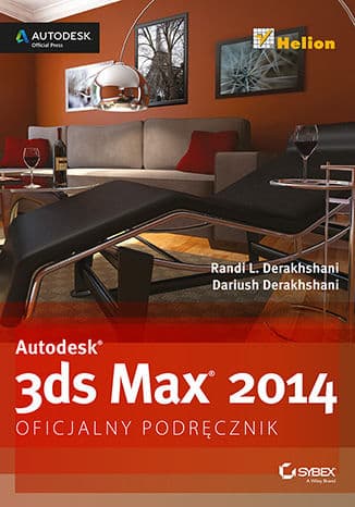 Okładka: Autodesk 3ds Max 2014