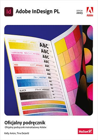 Okładka: Adobe InDesign PL