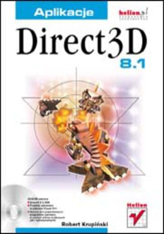 Okładka: Aplikacje Direct 3D 8