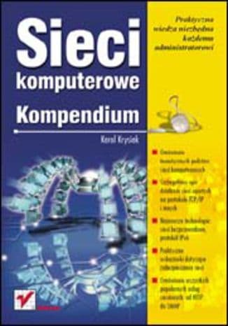 Okładka: Sieci komputerowe