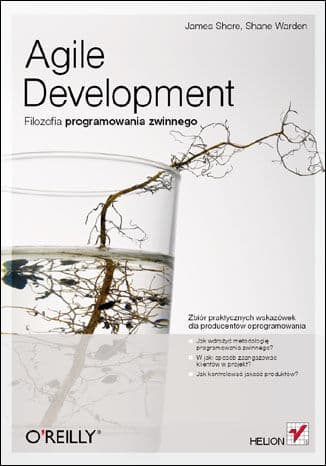 Okładka: Agile development