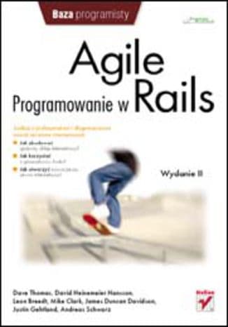 Okładka: Agile