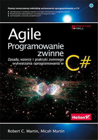 Okładka: Agile