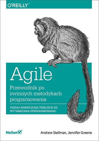 Okładka: Agile