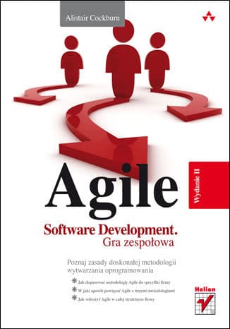 Okładka: Agile software development