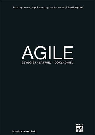 Okładka: Agile