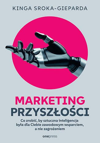 Okładka: Marketing przyszłości