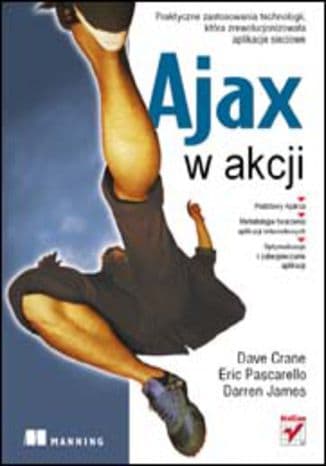 Okładka: Ajax w akcji