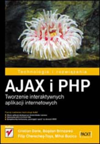 Okładka: AJAX i PHP