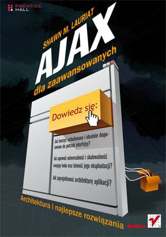 Okładka: Ajax dla zaawansowanych