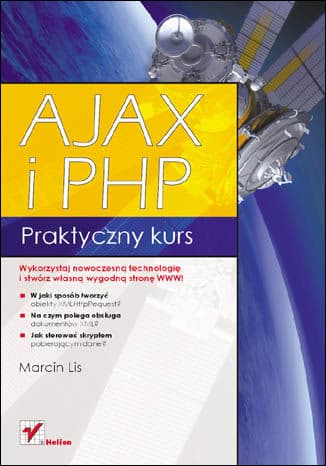 Okładka: Ajax i PHP