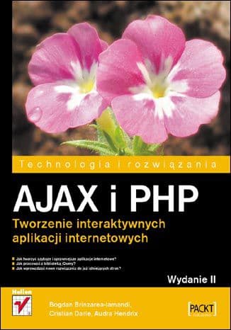 Okładka: AJAX i PHP
