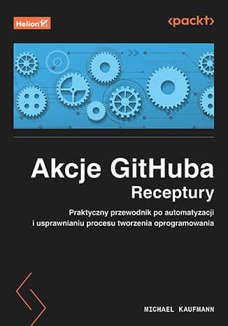 Okładka: Akcje GitHuba