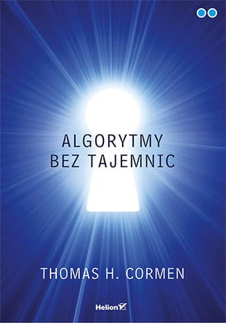 Okładka: Algorytmy bez tajemnic