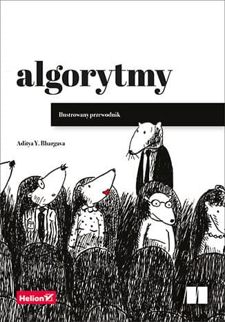 Okładka: Algorytmy