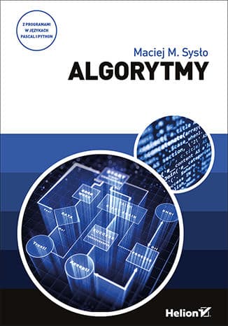Okładka: Algorytmy