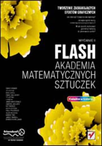 Okładka: Flash - akademia matematycznych sztuczek